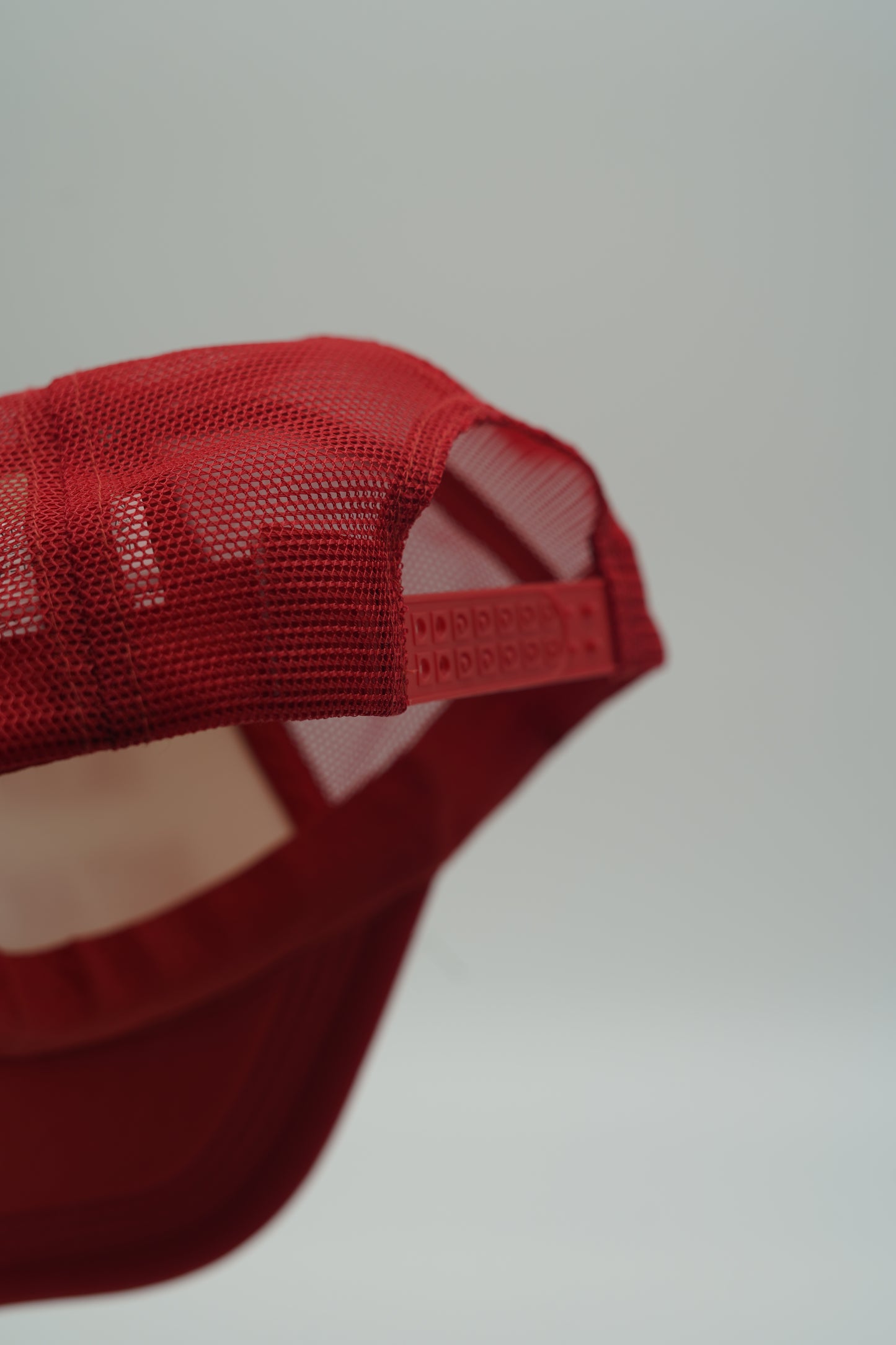 Red “The Meaning” Trucker Hat