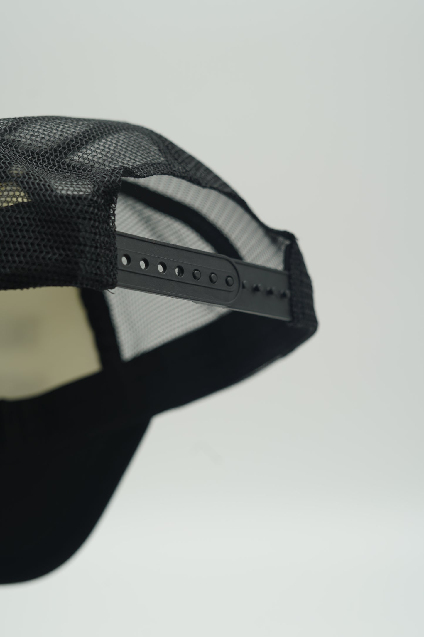 Black “The Meaning” Trucker Hat